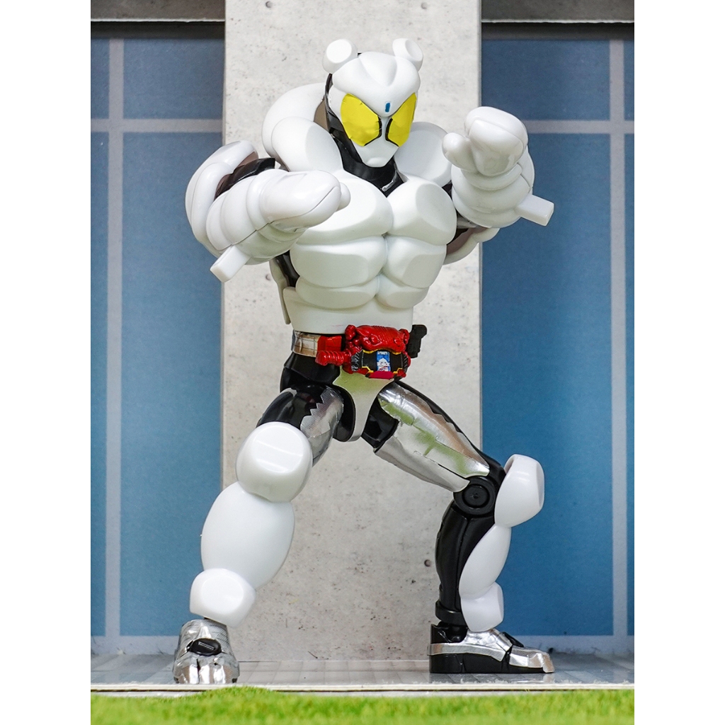 Jual So-do Kamen Rider Gavv Fluffy Maro Form!! Original Bandai | Shopee ...