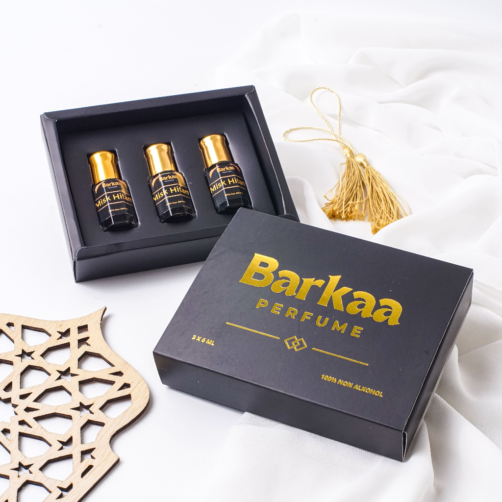 Produk Barkaa Perfume | Shopee Indonesia