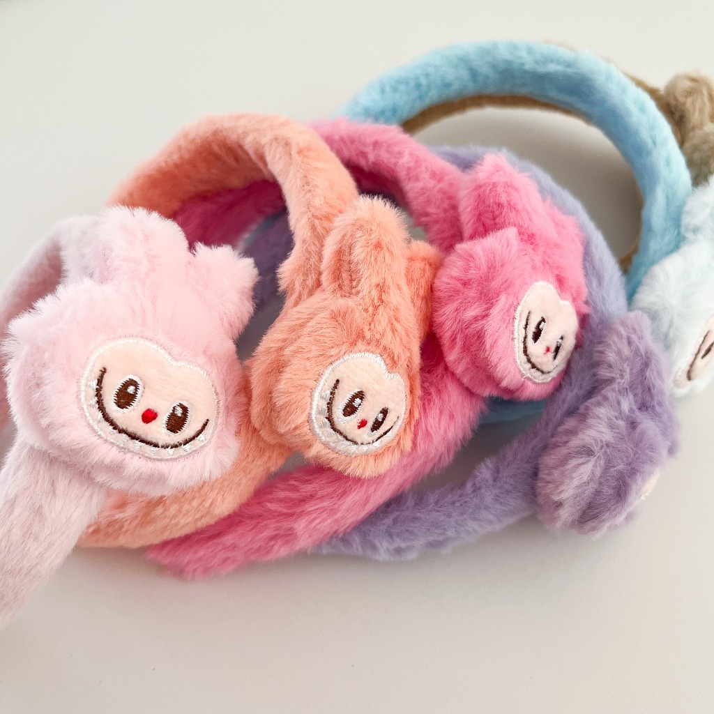 Jual Bando Labubu Pop Mart Lucu Bandana Bando Anak Perempuan Dewasa ...