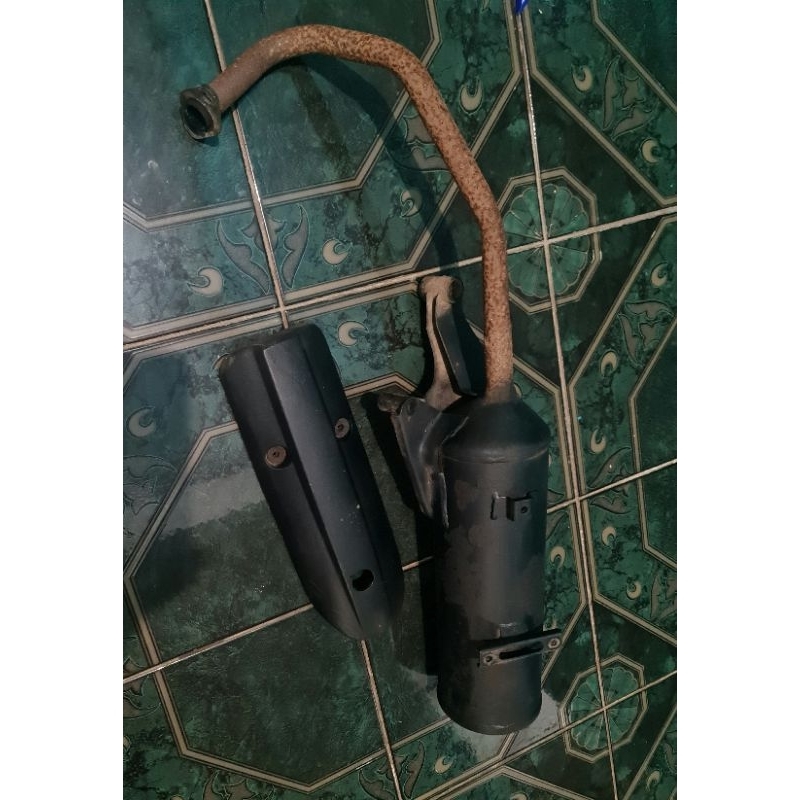 Jual Kymco Knalpot Kymco Free Ex Bekas Shopee Indonesia