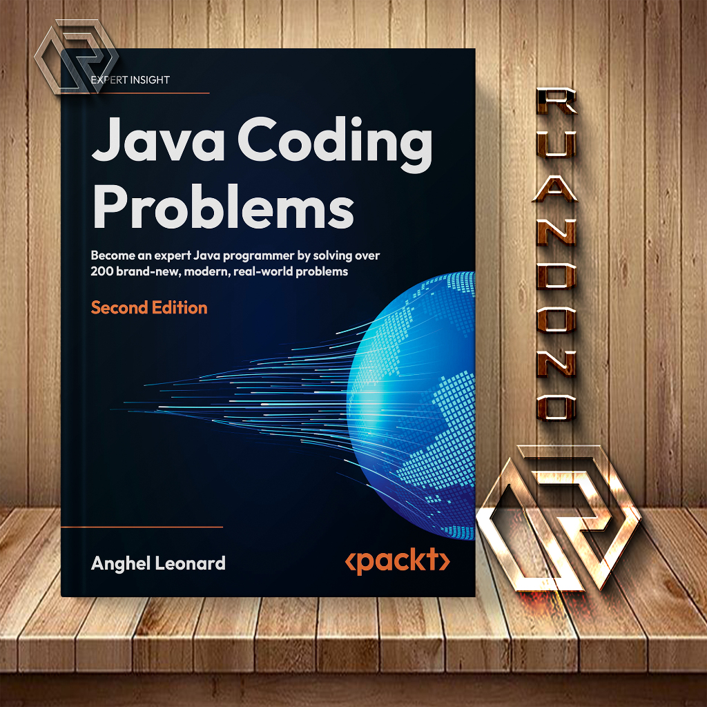 Jual Java Coding Problems - Anghel Leonard | Shopee Indonesia