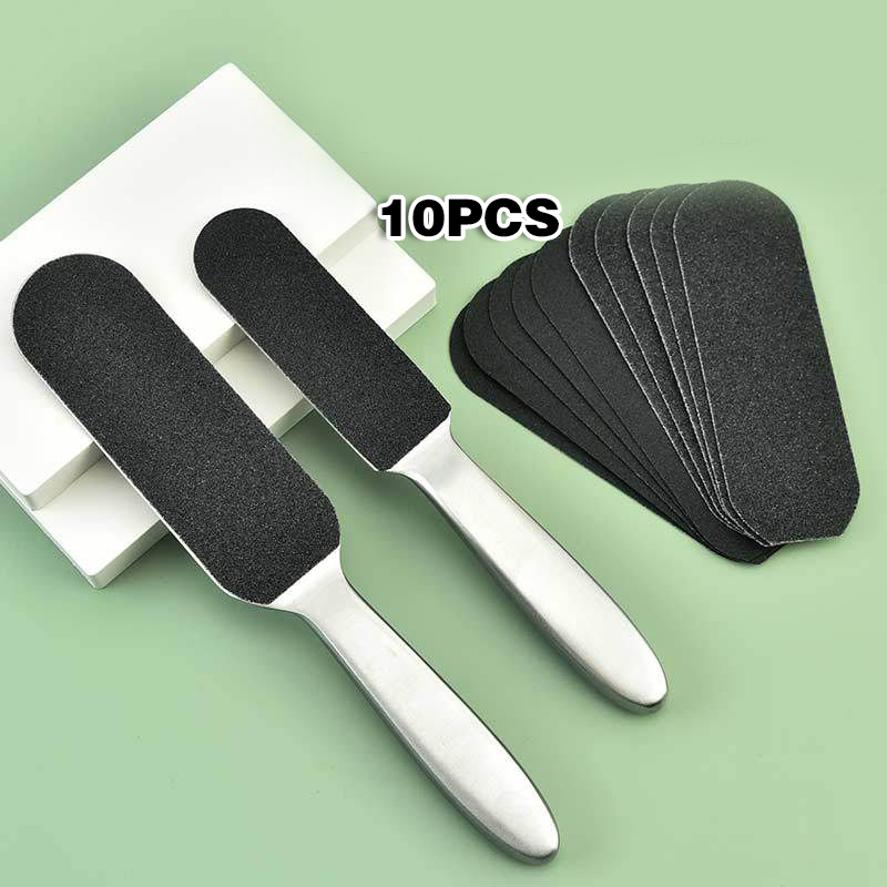 Jual 20PCS Foot File Refil Grits Callus Remover For Pedicure Penggosok ...