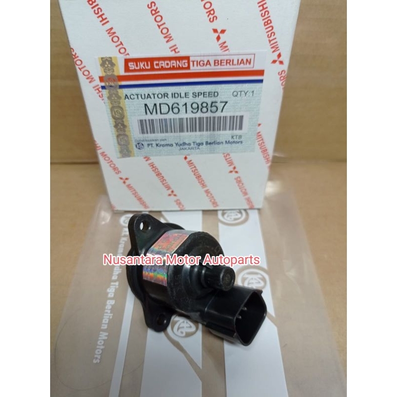 Jual SENSOR ISC ACTUATOR IDLE SPEED CONTROL SERVO ACTUATOR T120SS ...