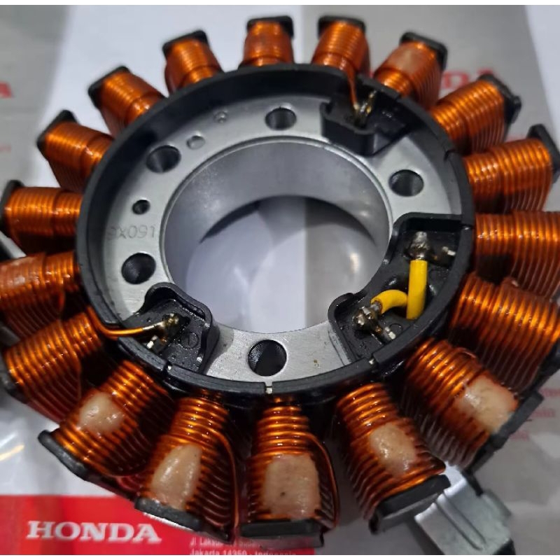 Jual Spul sepul Honda CBR 250F1 Sparepat Motor Stator Assy | Shopee ...