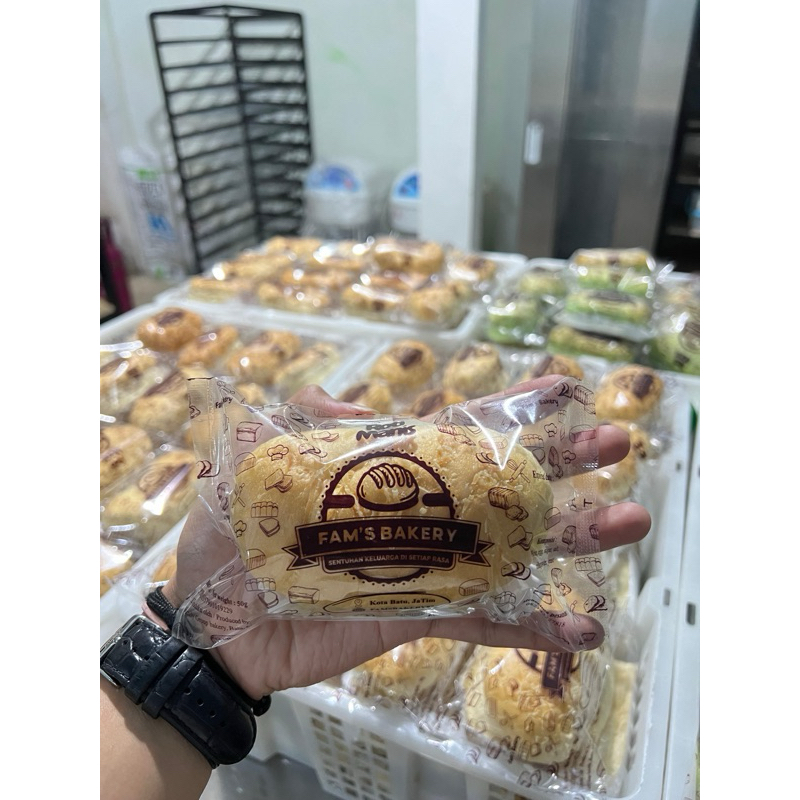 Jual ROTI MANIS VANILA ( FAMS BAKERY) | Shopee Indonesia