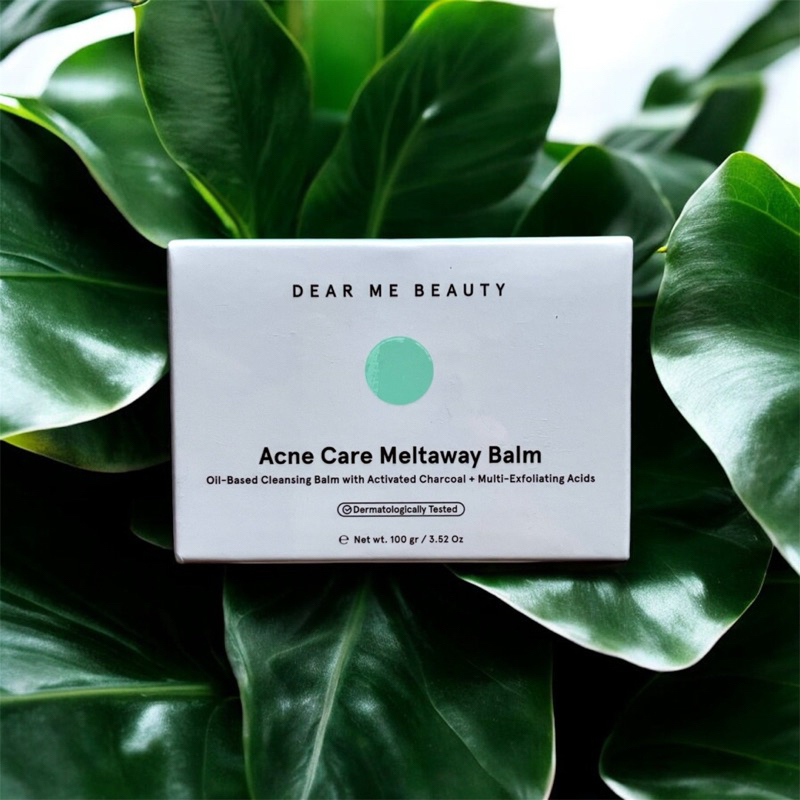 Jual Dear Me Beauty Cleansing Balm - Acne Care Meltaway Balm 100gr ...