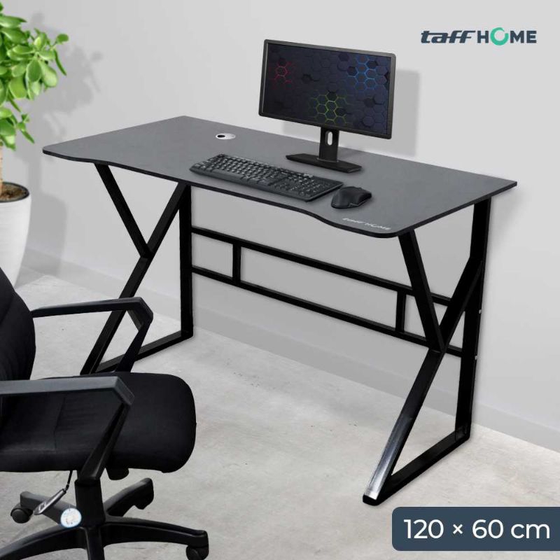 Jual Meja Komputer Gaming Laptop PC Desain Minimalis Ergonomis Struktur ...
