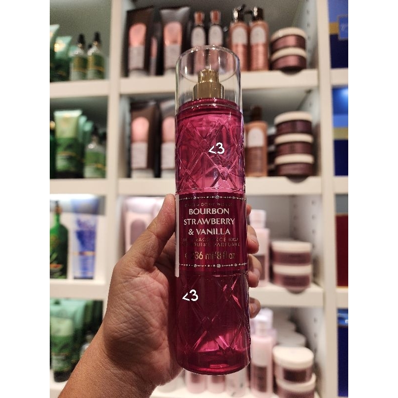 Vanilla Fragrance Mist Maksud The Body Shop Vanilla Body Mist