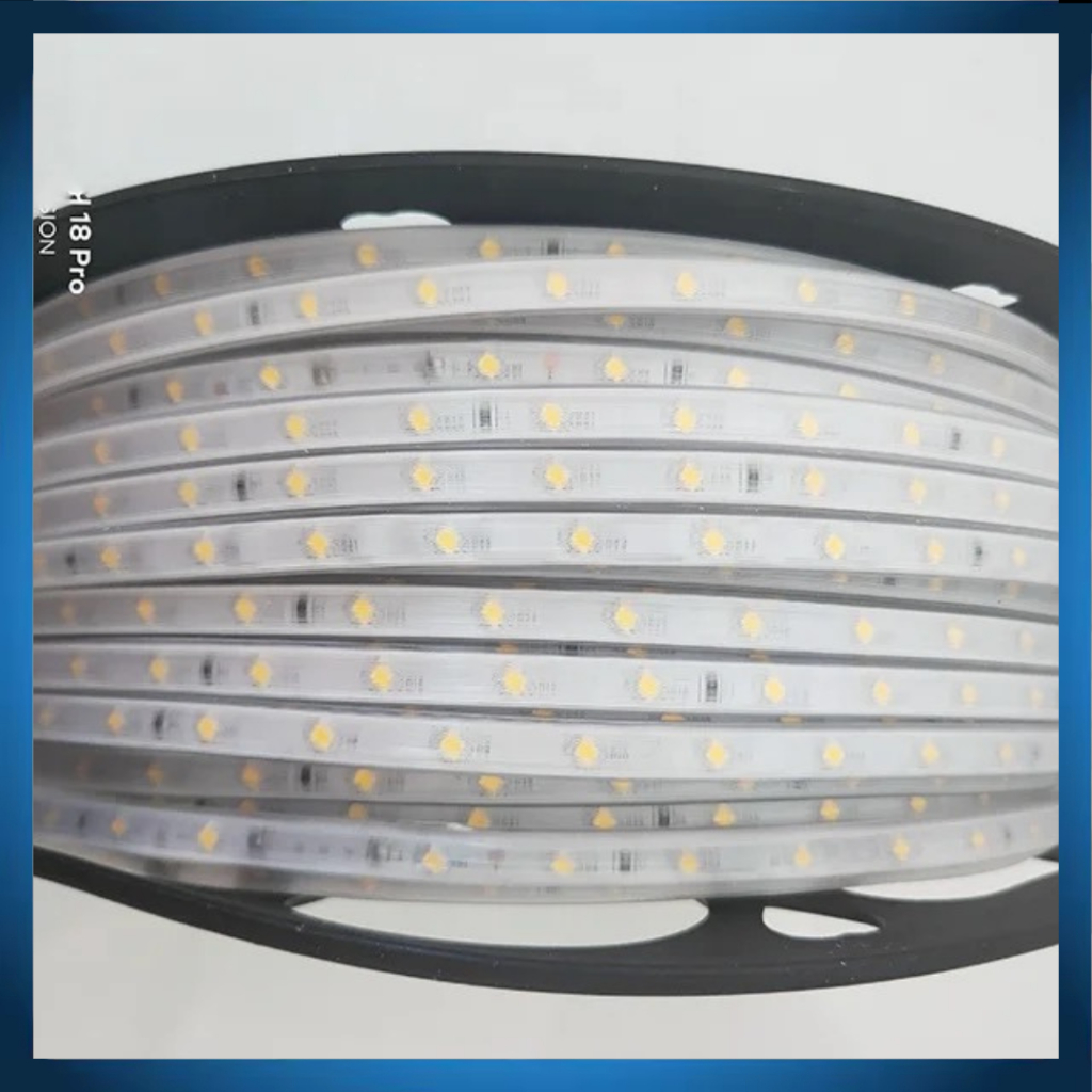 Jual LAMPU LED STRIP SELANG SMD 2835 100M 100 METER / LAMPU PLAFON ...