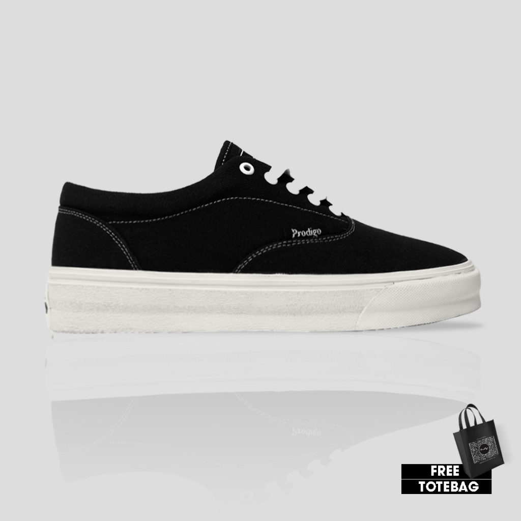 Jual Prodigo * Sepatu Canvas Koba I Sepatu Sneakers Casual Pria Wanita ...