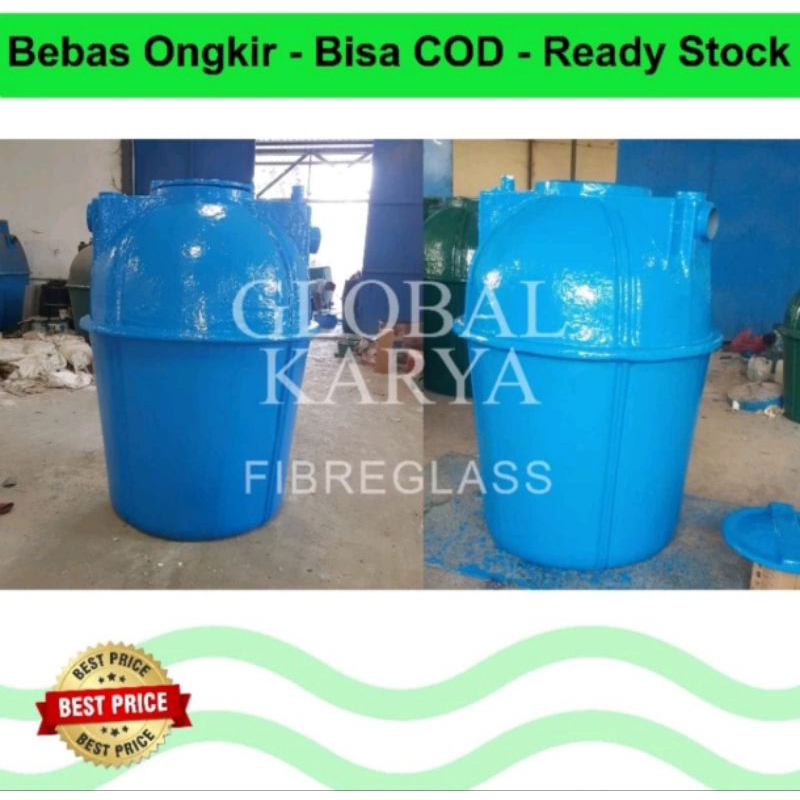 Jual STP Mini / IPAL Mini - Aerob System - Biofilter - Biotechnology ...