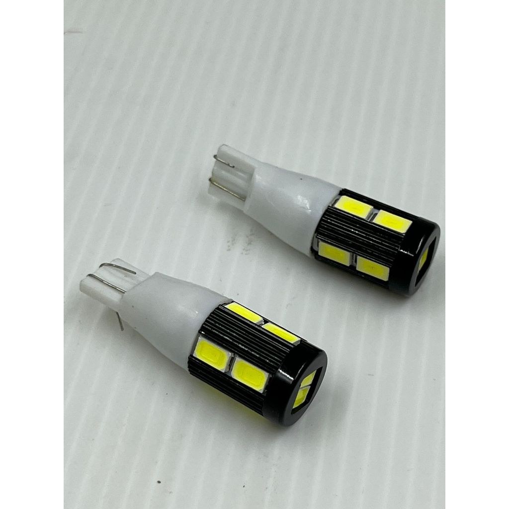 Jual Lampu Kedip Mobil LED T10 24 Volt FLASH Putih (Sepasang) | Shopee ...