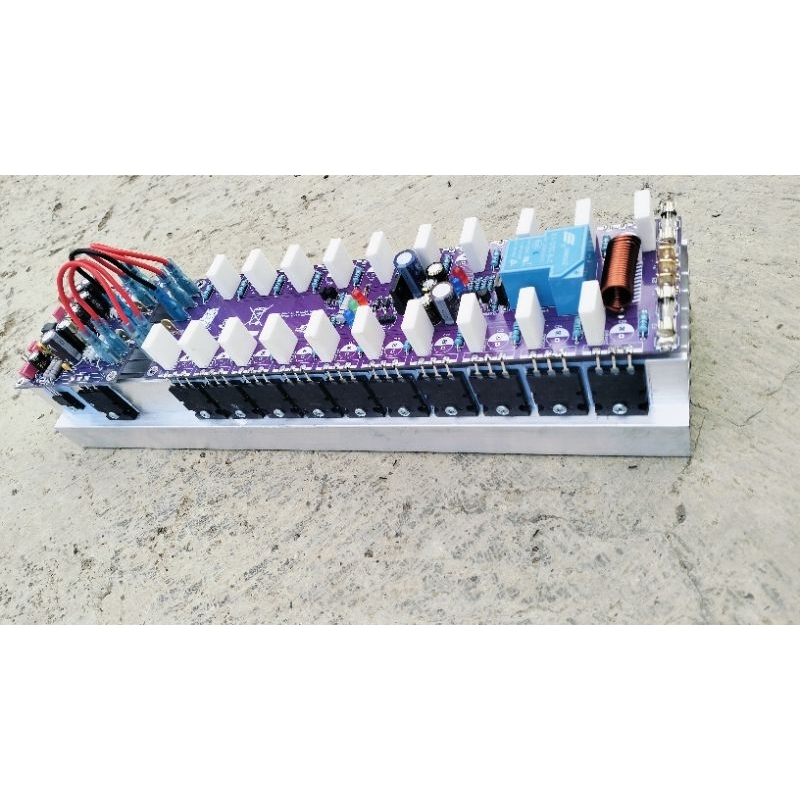 Jual Driver lapangan sub low socl 506 tef 2u 35cm Tr final 10set ...