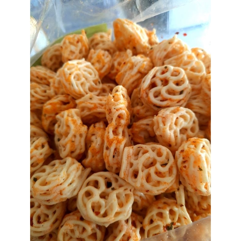 Jual krupuk seblak rafael 250 gram | Shopee Indonesia