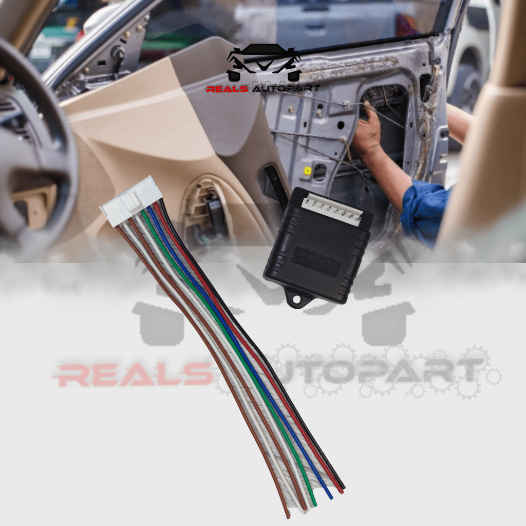 Jual MODUL SAKLAR RELAY CENTRAL LOCK PINTU MOBIL UNIVERSAL V1 | Shopee ...