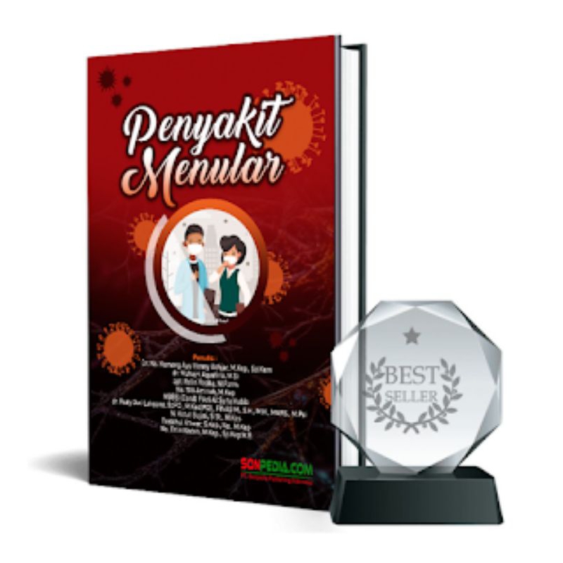 Jual Buku Penyakit Menular | Shopee Indonesia