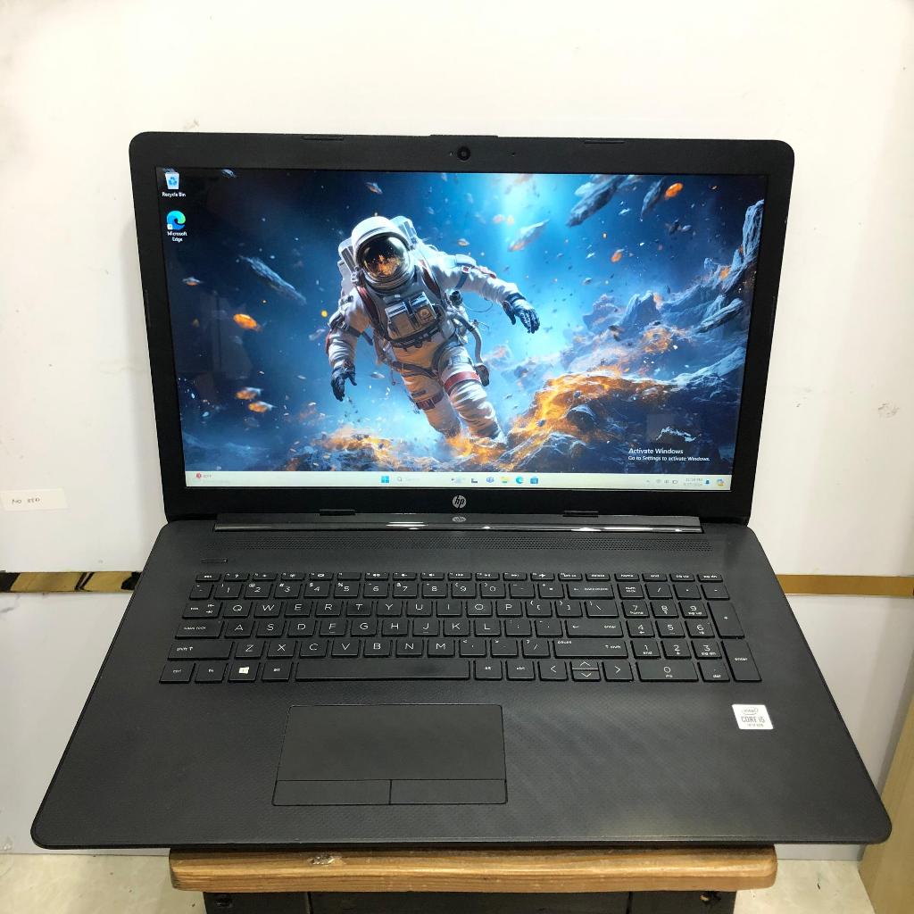 Jual HP Laptop 17-by3xxx (Intel i5 - 10th gen) | Shopee Indonesia