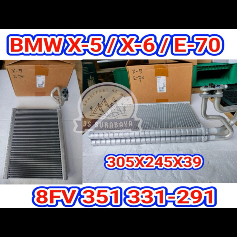 Jual Evaporator Bmw X5 X6 E70 E 70 X 5 X 6 Behr Asli Ac Mobil Evap ...