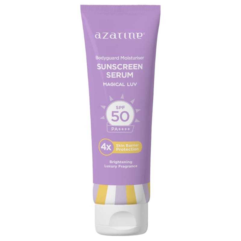 Jual AZARIN.E Sunscreen serum Sun O'clock / Magical Luv / Sunproof ...