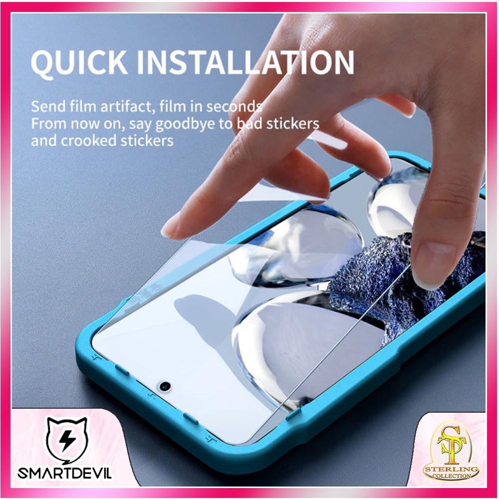 Jual Tempered Glass Smartdevil Xiaomi 14T Pro Xiaomi 14 Xiaomi 13T 12T ...