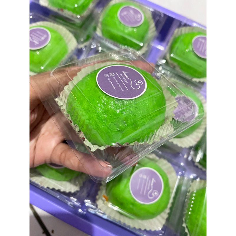 Jual JUMAT BERKAH Bapau Mini Manis Isi Selai (Cokelat, Blueberry, Nanas ...