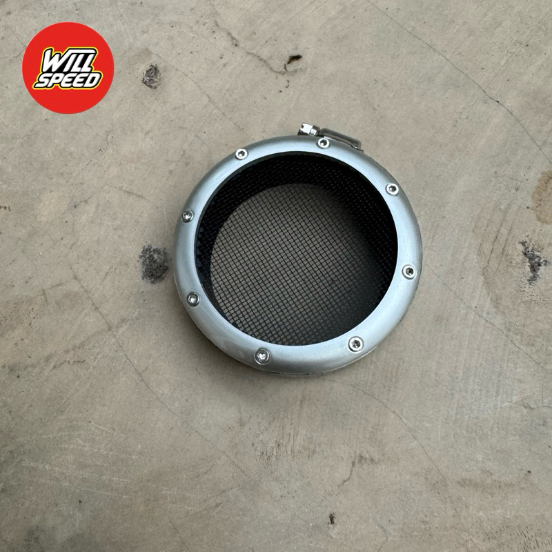 Jual PROTECT OPEN FILTER ATAU UNTUK DRAG RACE HI FLOW FILTER | Shopee ...