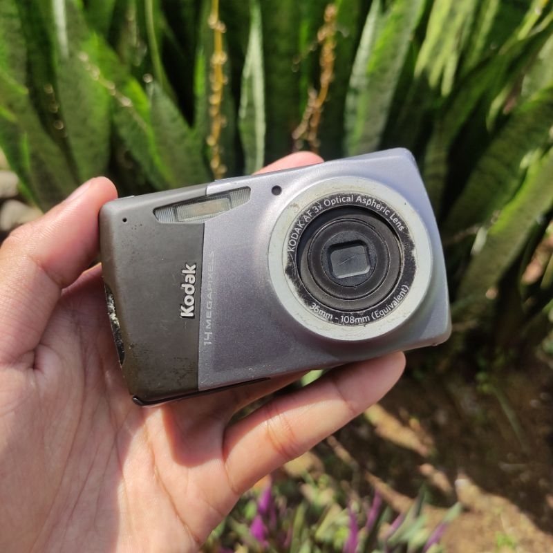 Jual Kamera Digicam Kodak M531 | Shopee Indonesia