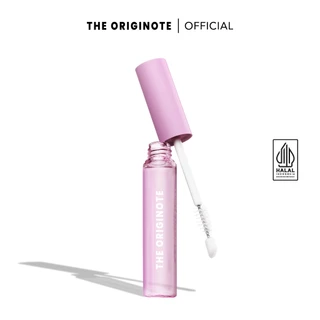 The Originote 2in1 Lash And Brow | Serum Penumbuh Penebal Bulu Mata Alis Eyelash Brow Booster Biotin Serum Menebalkan Memanjangkan Melebatkan Eyelash Treatment Serum Alami Aman Halal Serum Alis Tanpa Iritasi Hair Growth Serum Eyelash Enhancer