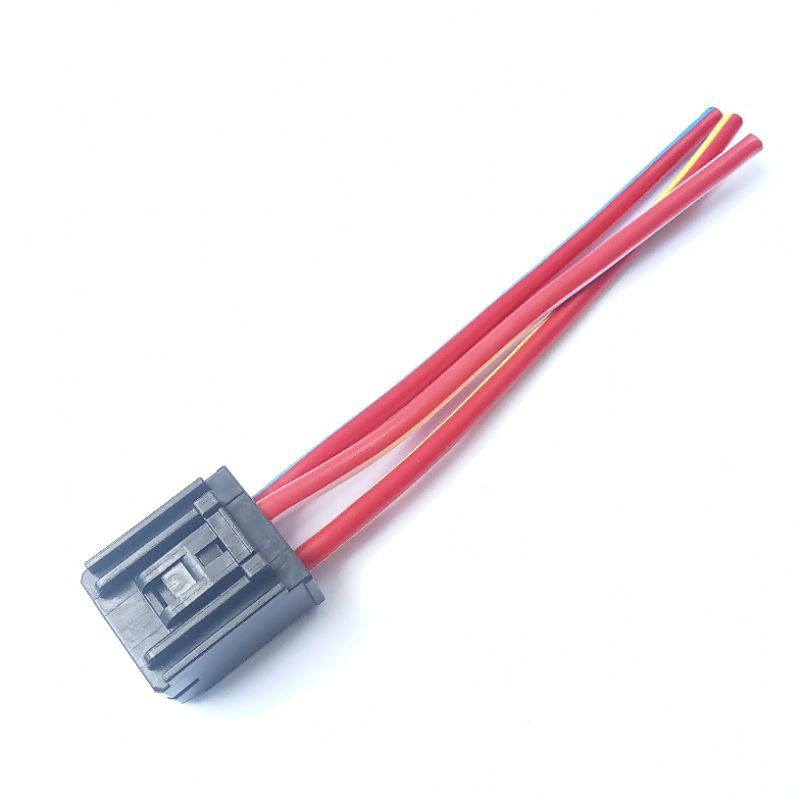 Jual Kabel Soket ECU ECM PIN 3 socket spull ACG Honda Vario 160 PCX 160 ...