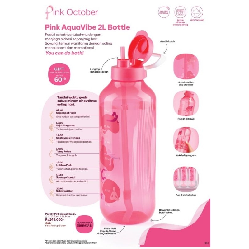 Jual ECO BOTTLE 2L eceran / BOTOL 2 LITER | Shopee Indonesia