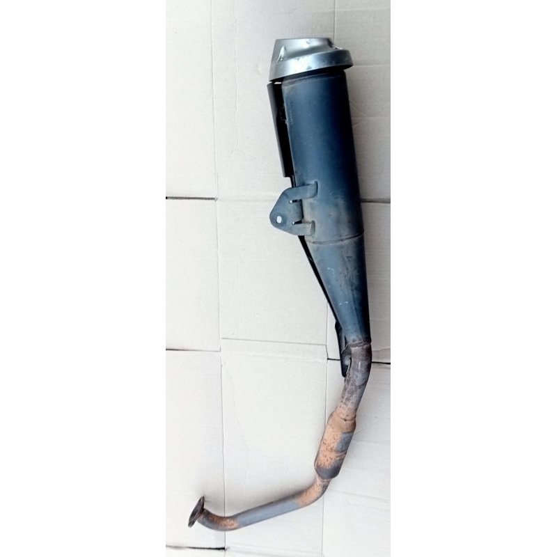 Jual knalpot standar Yamaha R15 V3 cabutan original | Shopee Indonesia