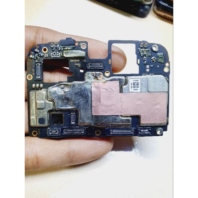 Jual Mesin Oppo A57 CPH2387 Original Resmi Minus MatiTotal Segel ...