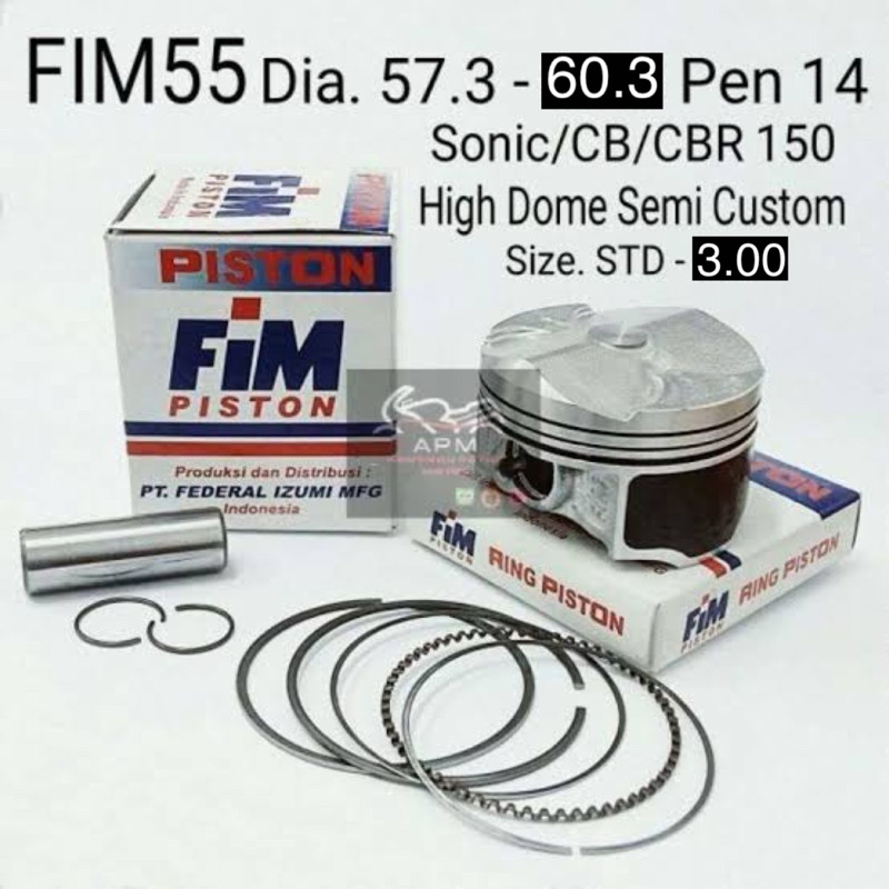 Piston cb 150 r new arrivals