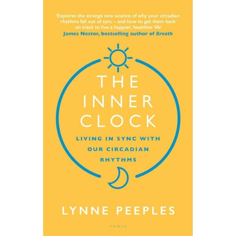 Jual The Inner Clock: Living in Sync With Our Circadian Rhythms ...