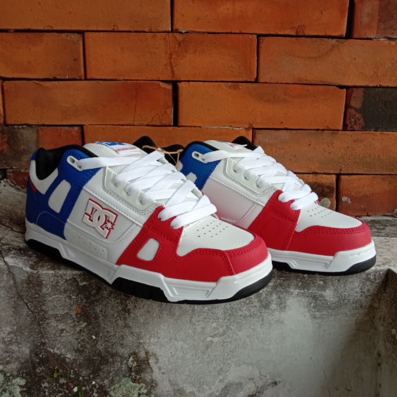 Jual Dc shoes stag sepatu sneakers original skateboard Shopee