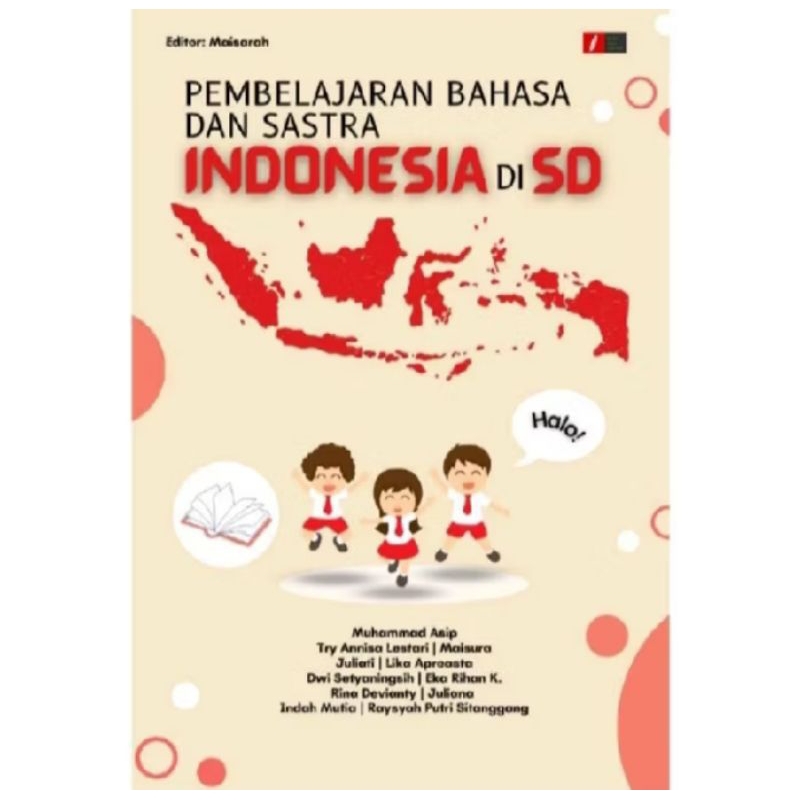 Jual BUKU PEMBELAJARAN BAHASA DAN SASTRA INDONESIA DI SD | Shopee Indonesia