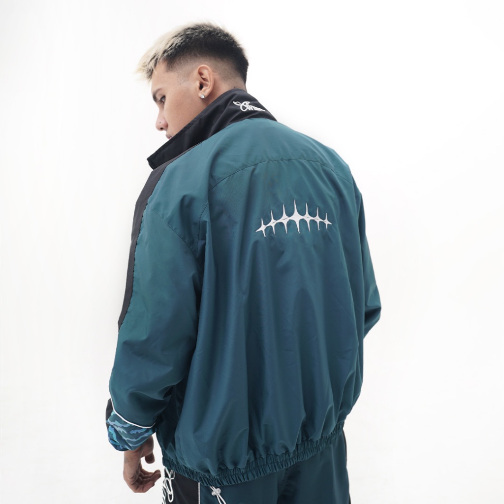 Jual Owners Jacket tracksuit - Cortex Lava Blue | Shopee Indonesia