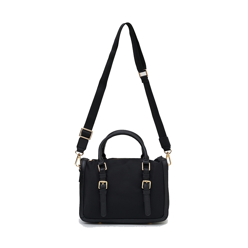 Tas Wanita Top Handle Bag Gino Mariani Celia Black