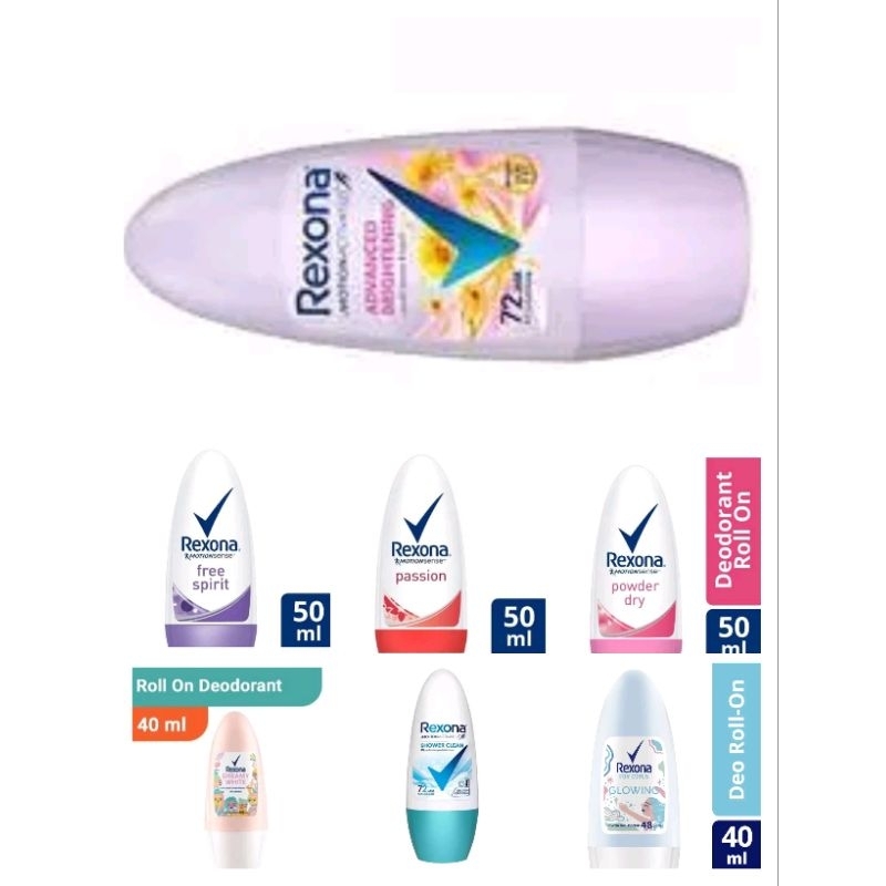 Jual REXONA Women Roll On ((PROMO)) | Shopee Indonesia