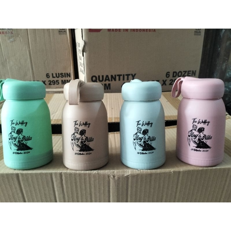 Jual BOTOL RABBIT SABLON DESAIN | Shopee Indonesia