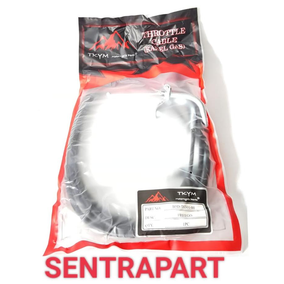 Jual KABEL GAS THROTTLE CABLE B5D FREEGO TAKAYAMA | Shopee Indonesia
