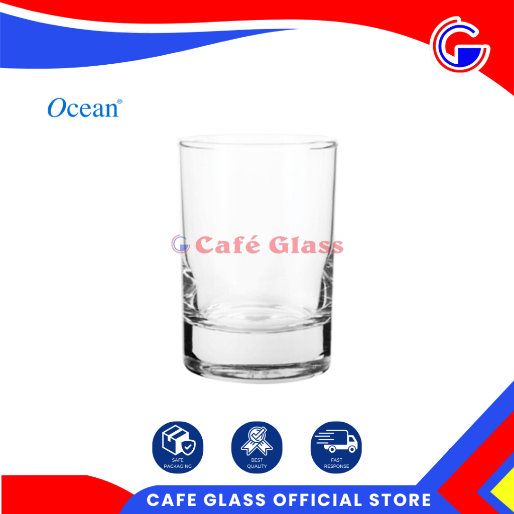 Gelas Jus / 1B00406 San Marino Juice 175Ml / Gelas Jus Ocean