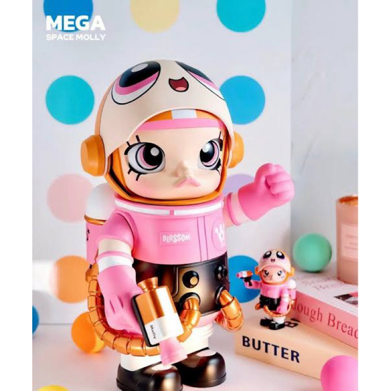 MEGA SPACE MOLLY 400%100% THE たまらない POWERPUFF MEGA SPACE MOLLY 400%100% THE たまらない POWERPUFF