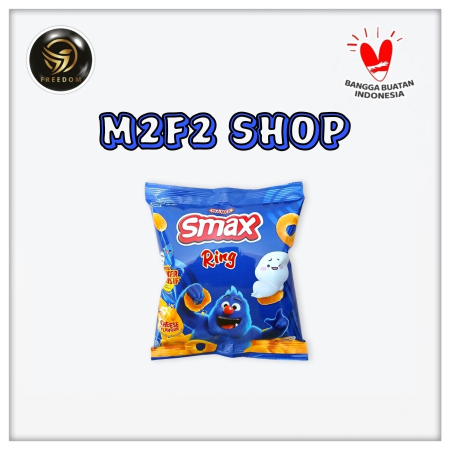Jual Mamee Smax Ring Keju Original | Cheese Flavour Sachet - 20 gr ...