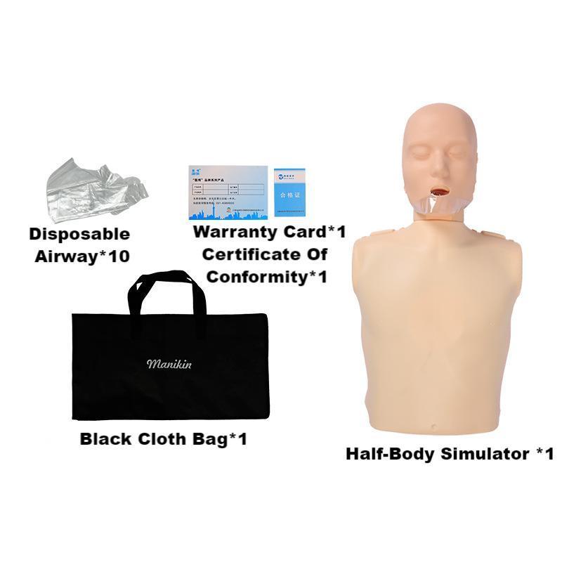 Jual Manikin CPR /Manikin Resusitasi Kardiopulmoner /Phantom CPR ...
