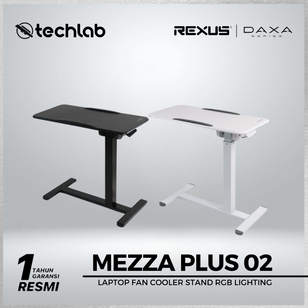 Jual Rexus Mezza Plus RSD02 / RSD-02 Standing Desk Garansi Resmi ...