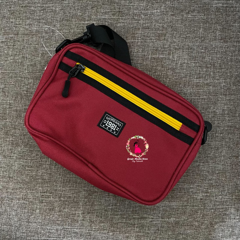 Jual Giordano slingbag Original Shopee Indonesia
