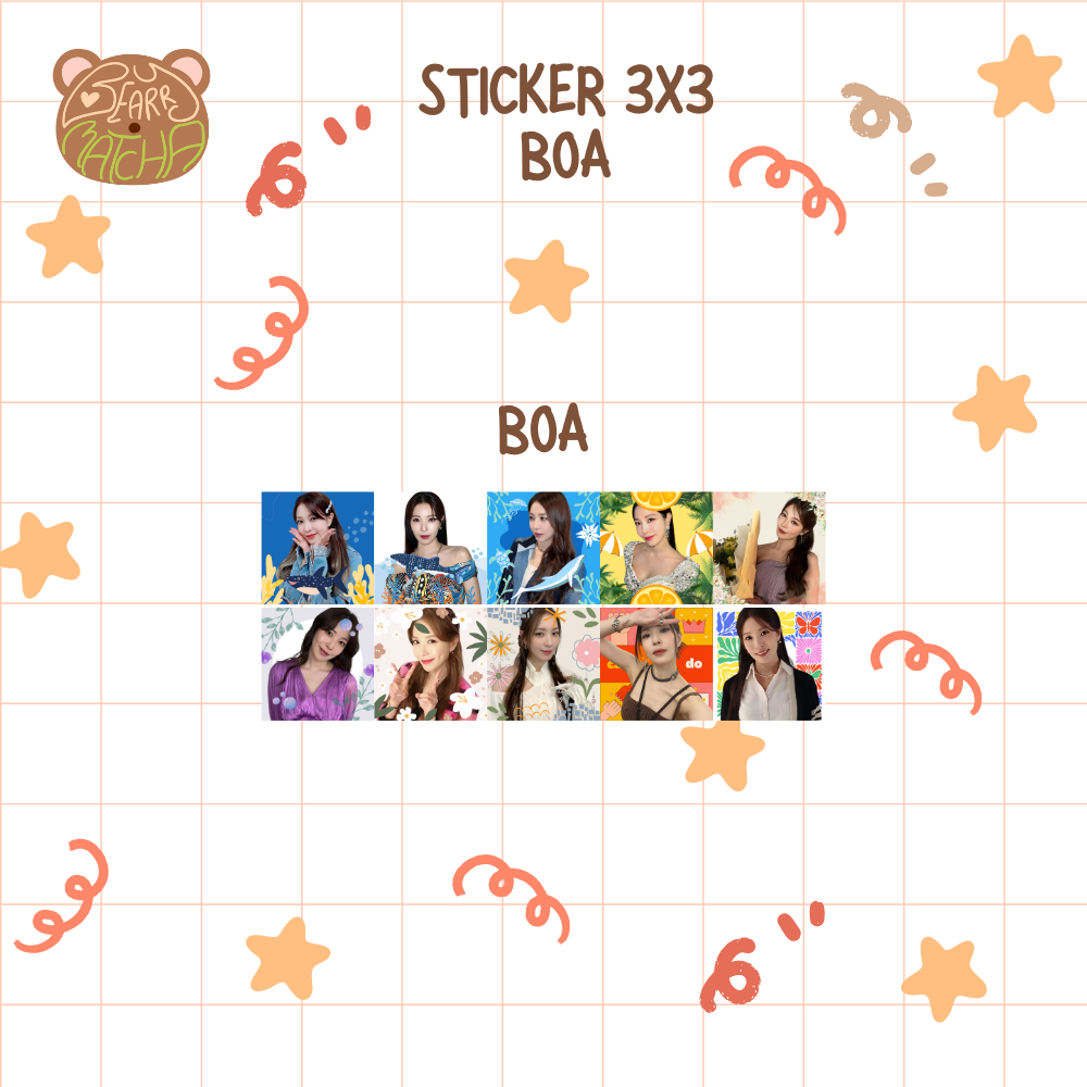 Jual [READY STOCK] isi 50 pcs BOA | Shopee Indonesia