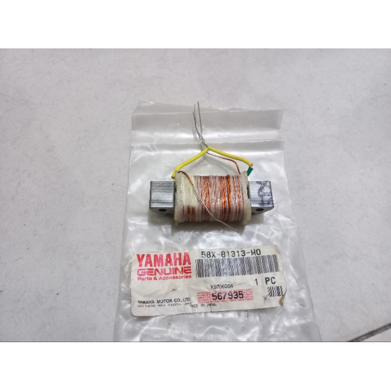 Jual spul spull spol sepul sepull pengisian yamaha rx king nos original ...