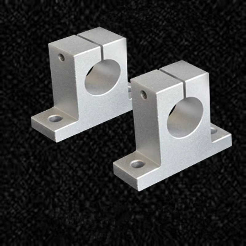 Jual Linear SK8 SK10 SK12 SK16 SK20 Motion Rod Rail Shaft Guide Paduan ...